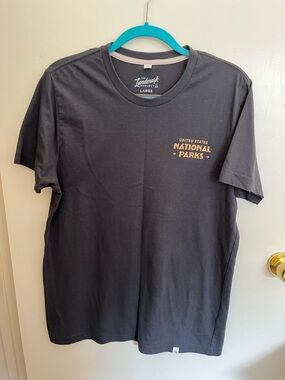 The Landmark Project National Parks t shirt